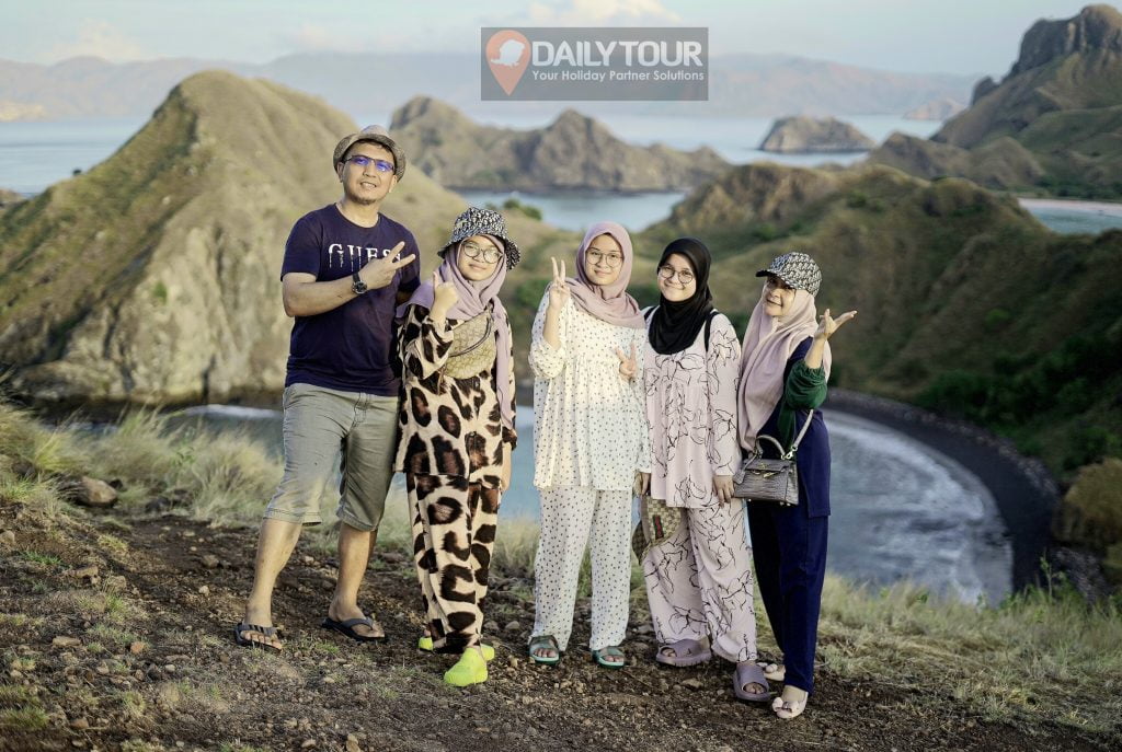 Lombok Daily Tour