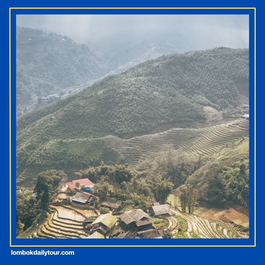 4 Wisata Sembalun Terbaru - Hidden Gems Yang Wajib Dicoba! 2 Wisata Sembalun terbaru di Desa Beleq Sembalun Lombok Timur.