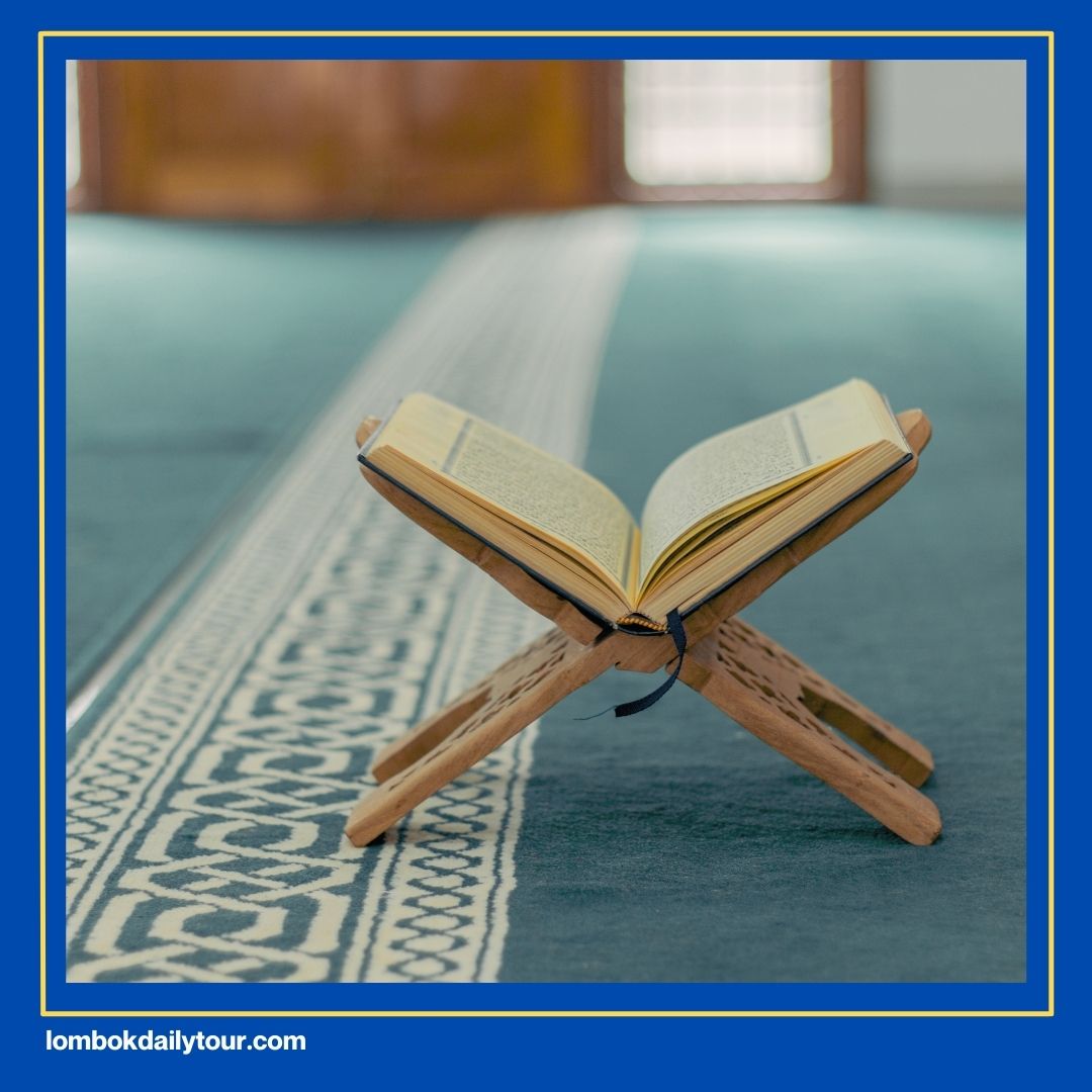 5 Fakta Menarik Masjid Kuno Bayan, Liburan Sambil Belajar! 2 Perkembangan islam di Lombok.