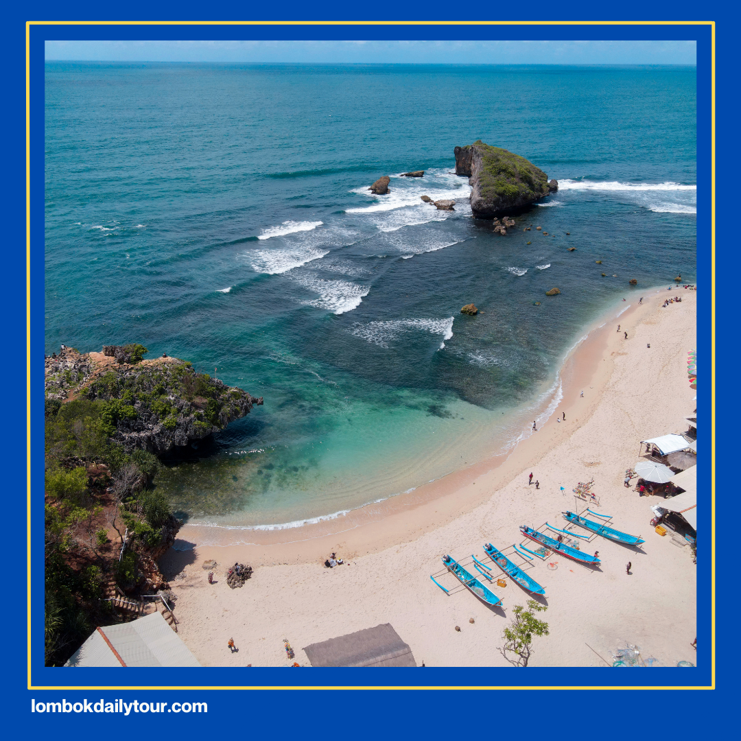 3 Rekomendasi Top Spot Sekotong Beach Yang Harus Dicoba! 6 Aktivitas seru di sekotong beach.