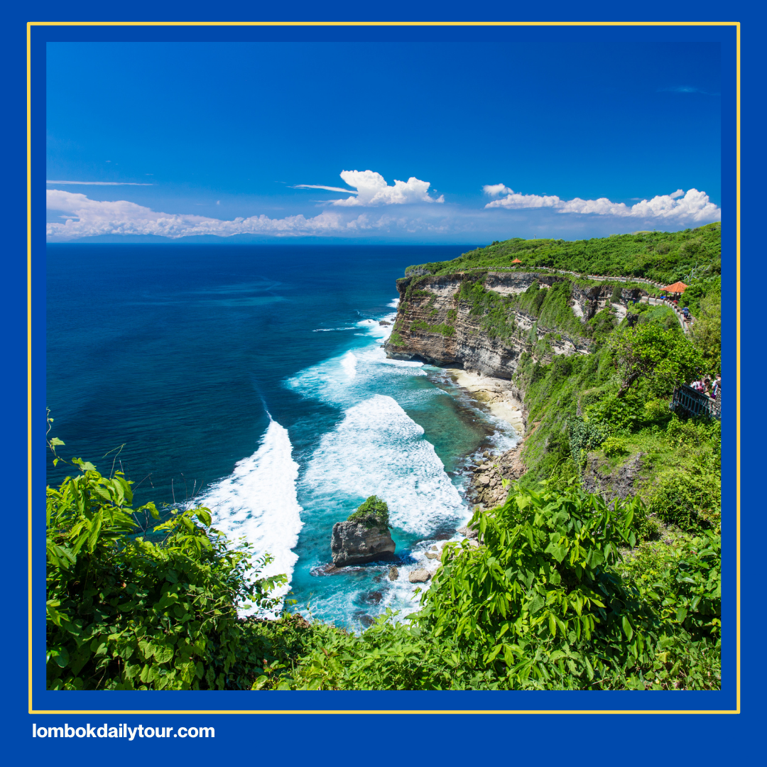 Mudah Akses Dan Menarik - Ini 3 Wisata Dekat Bandara Lombok! 2 Keindahan alam yang menawan wisata dekat bandara Lombok.