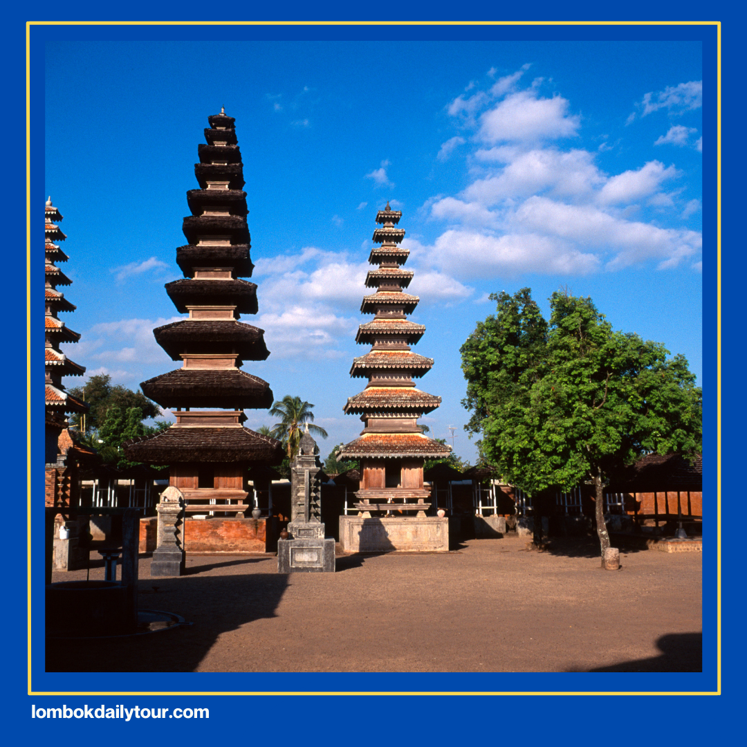 Mudah Akses Dan Menarik - Ini 3 Wisata Dekat Bandara Lombok! 5 Warisan budaya yang kaya untuk wisata dekat bandara Lombok.